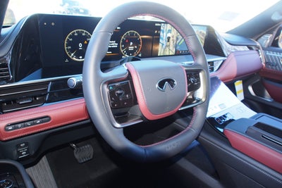 2026 INFINITI QX80 AUTOGRAPH