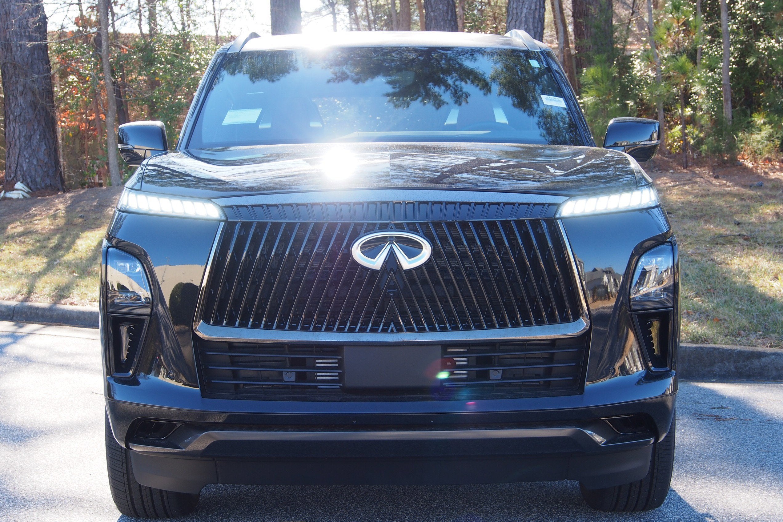 2026 INFINITI QX80 AUTOGRAPH