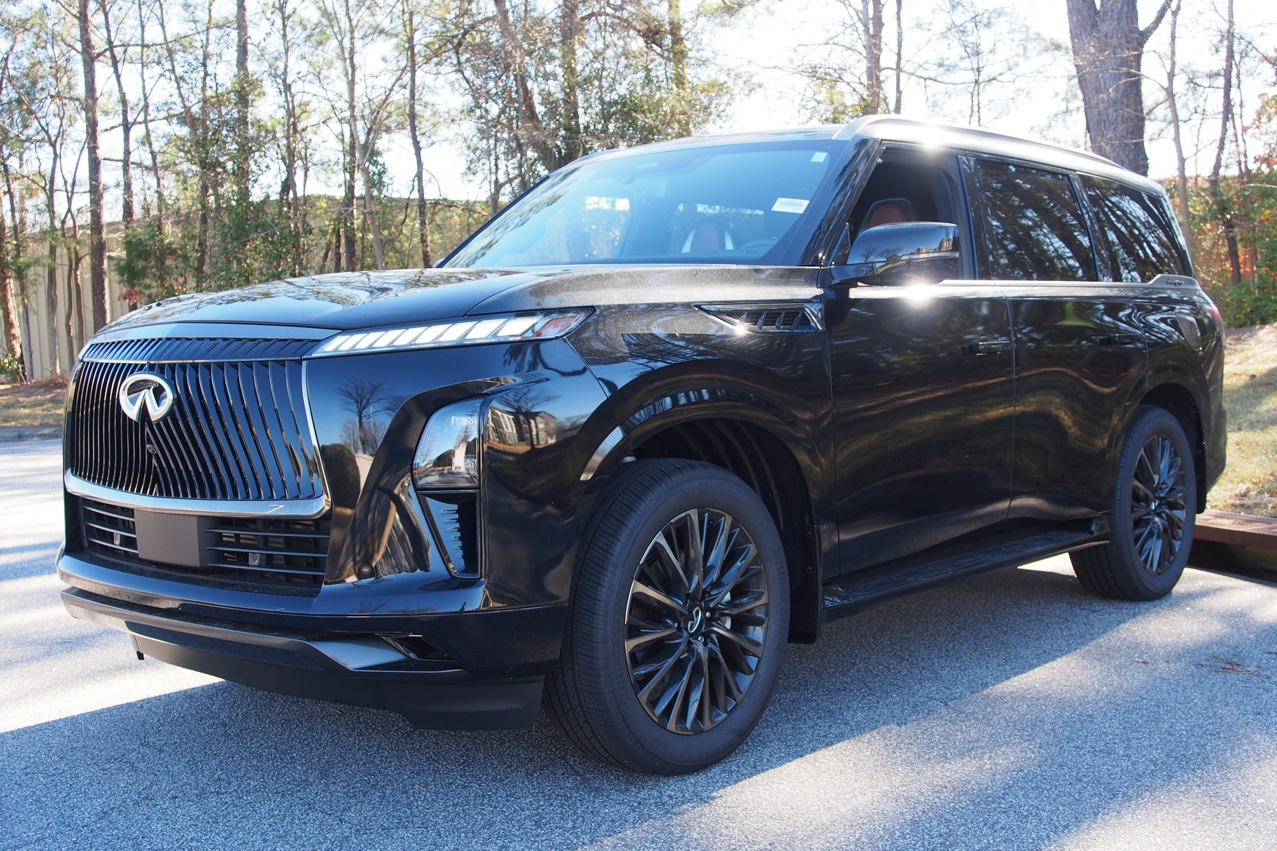 2026 INFINITI QX80 AUTOGRAPH