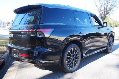 2026 INFINITI QX80 AUTOGRAPH
