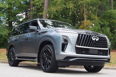 2026 INFINITI QX80 SPORT