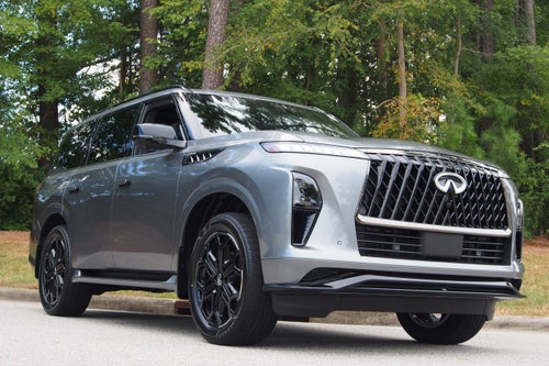 2026 INFINITI QX80 SPORT