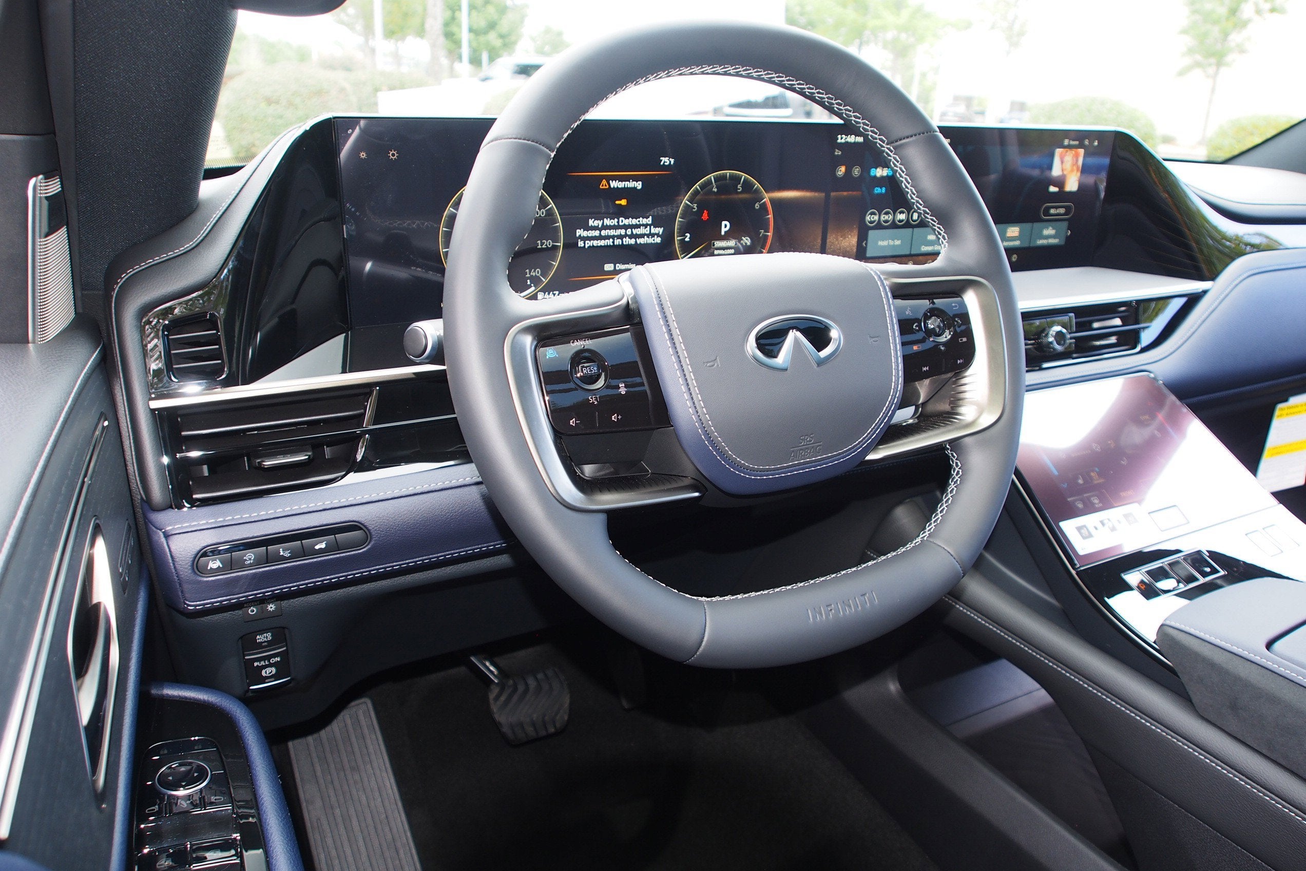 2026 INFINITI QX80 SPORT