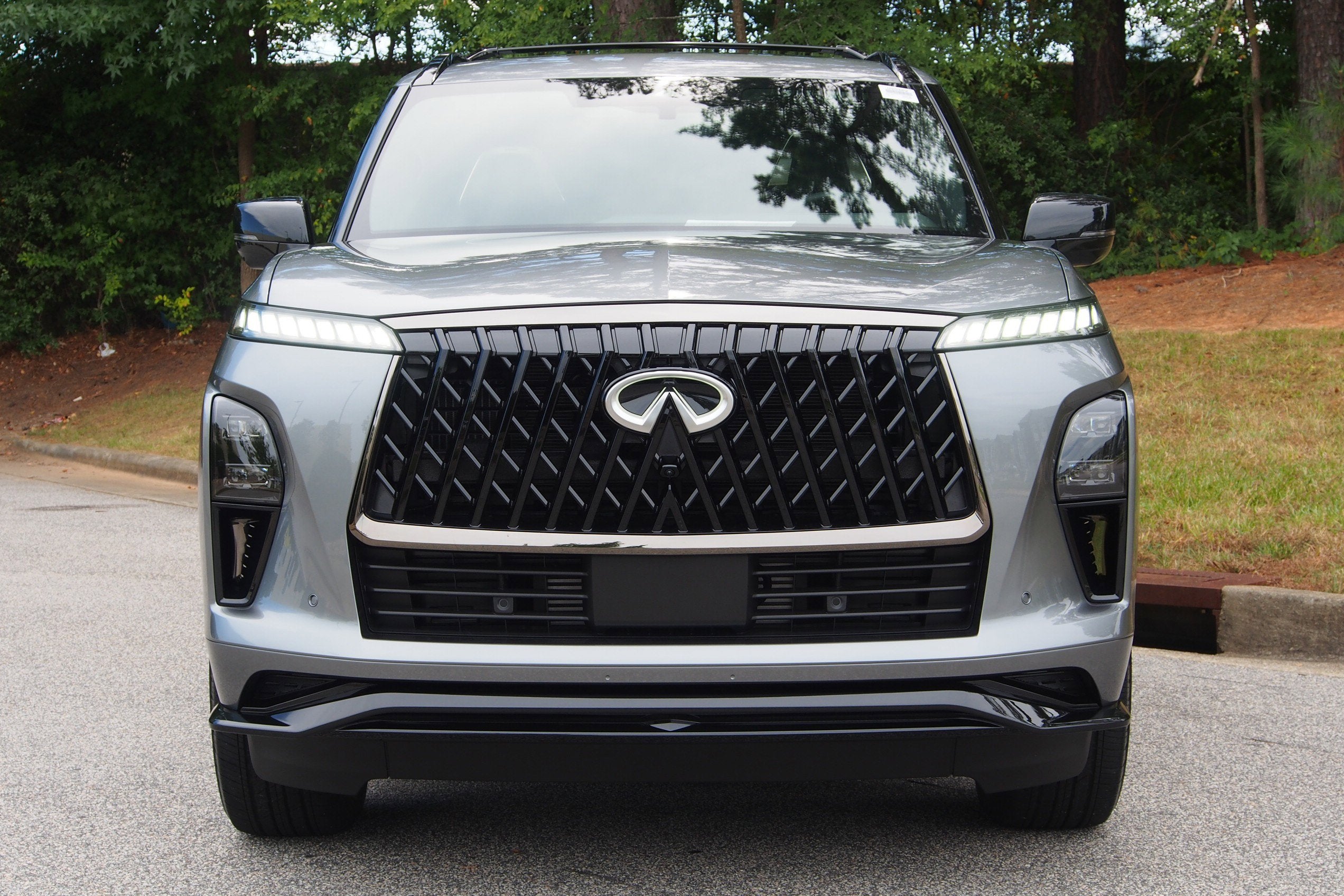 2026 INFINITI QX80 SPORT