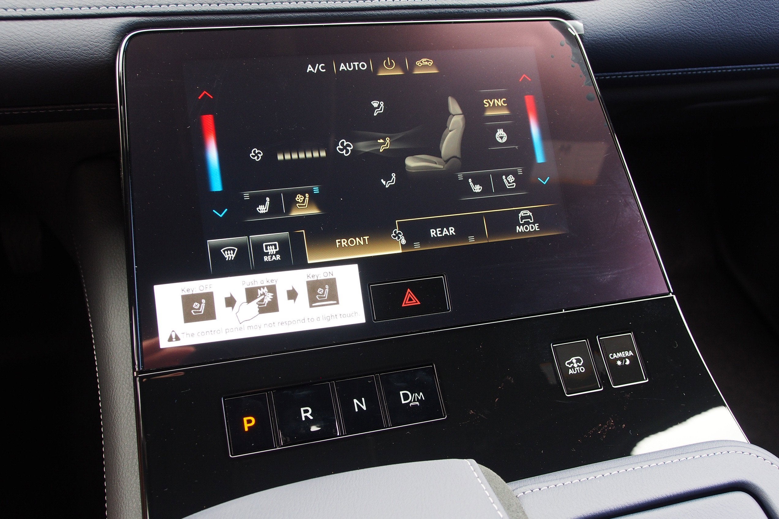 2026 INFINITI QX80 SPORT