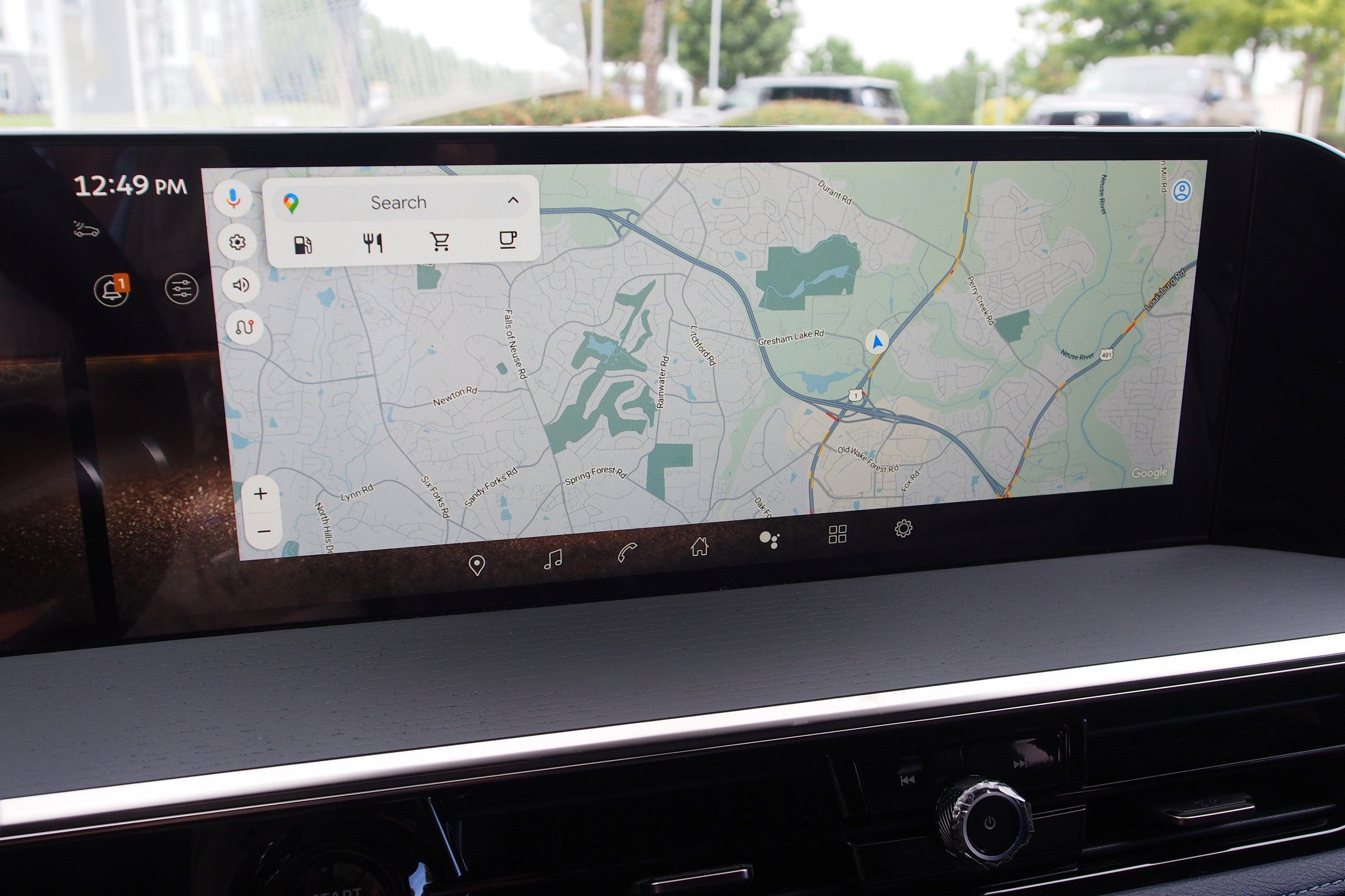 2026 INFINITI QX80 SPORT