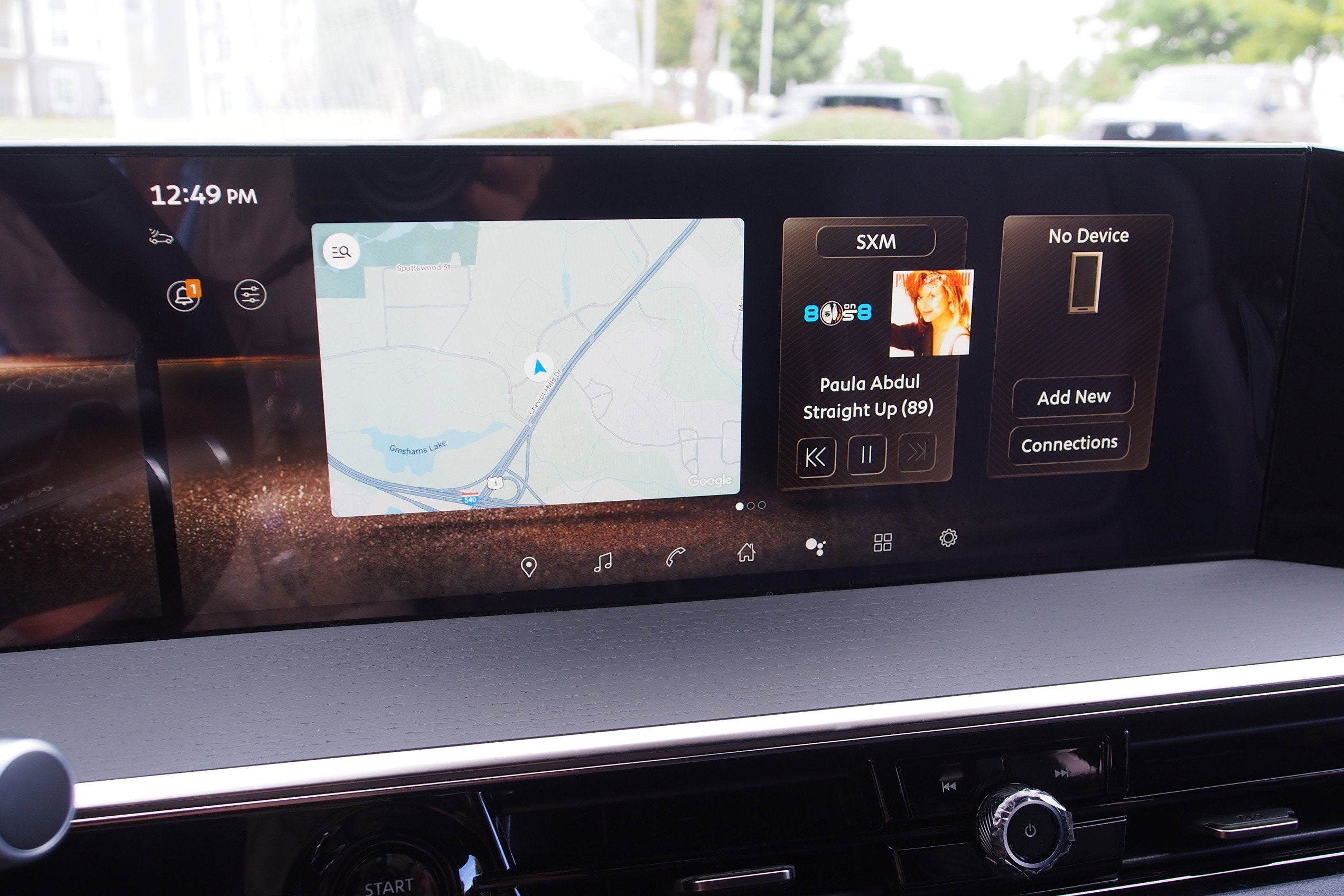 2026 INFINITI QX80 SPORT