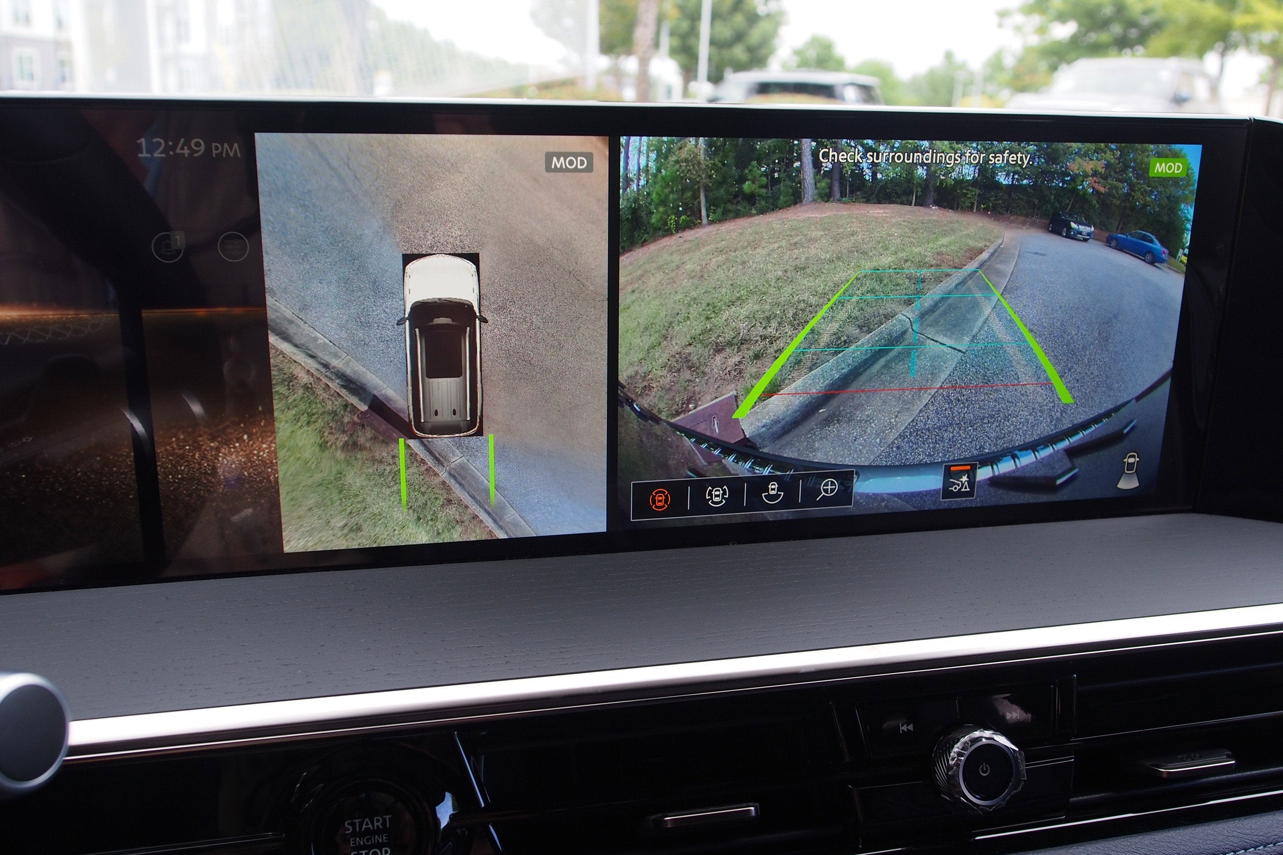 2026 INFINITI QX80 SPORT