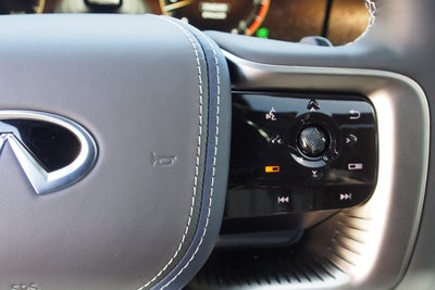 2026 INFINITI QX80 SPORT