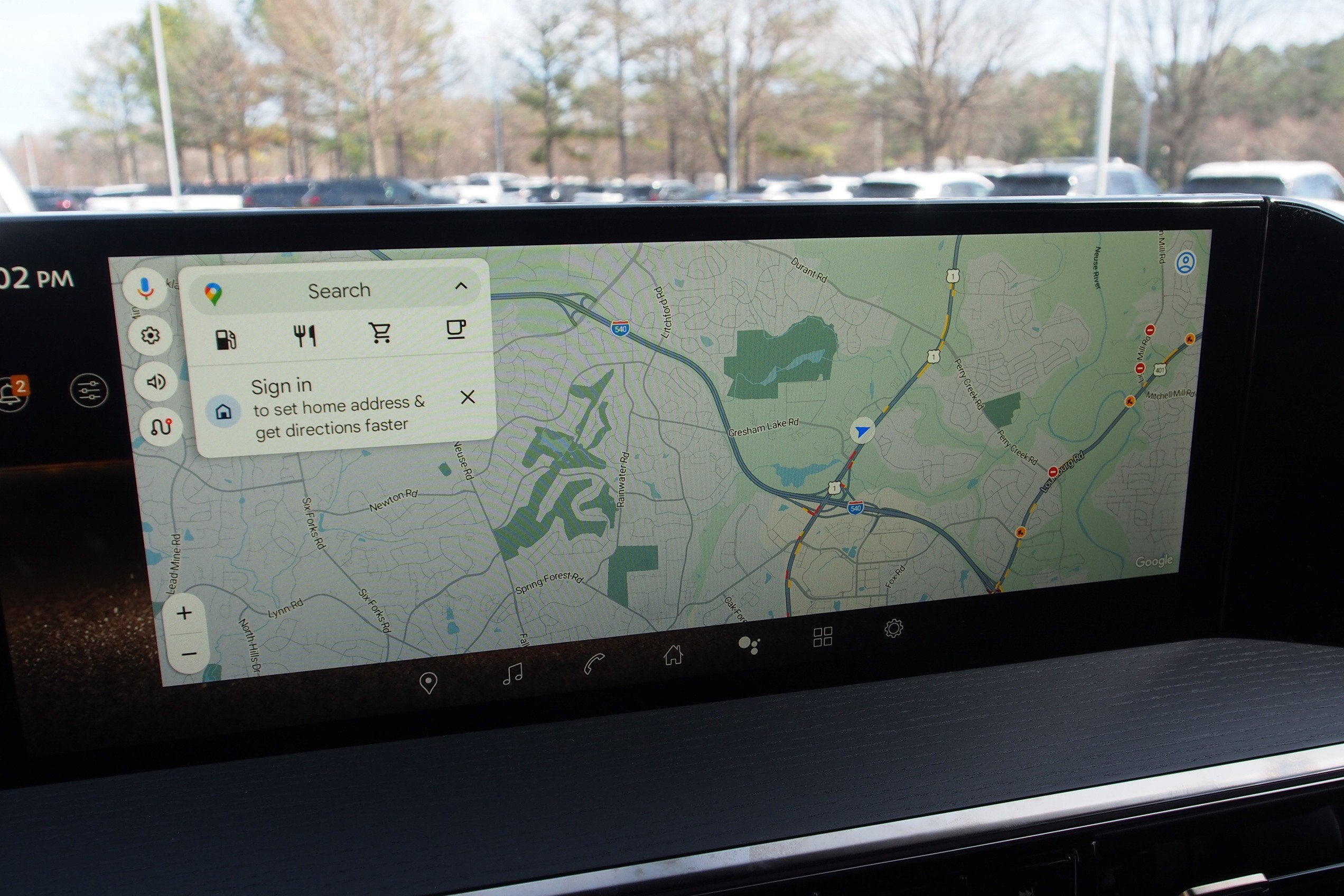 2026 INFINITI QX80 SPORT