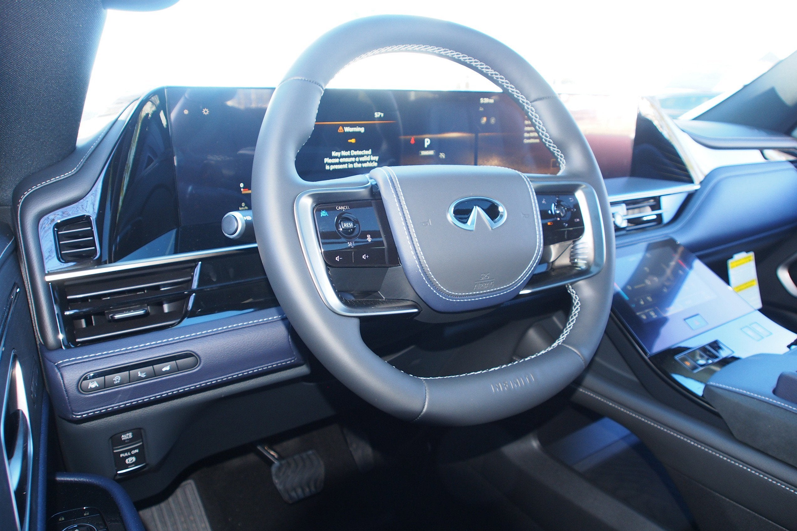 2026 INFINITI QX80 SPORT