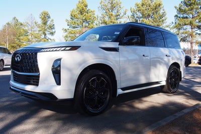 2026 INFINITI QX80 SPORT