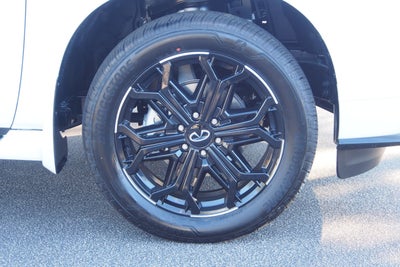 2026 INFINITI QX80 SPORT