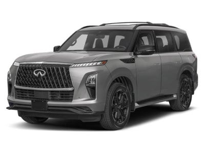 2026 INFINITI QX80 SPORT