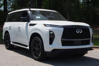 2026 INFINITI QX80 SPORT