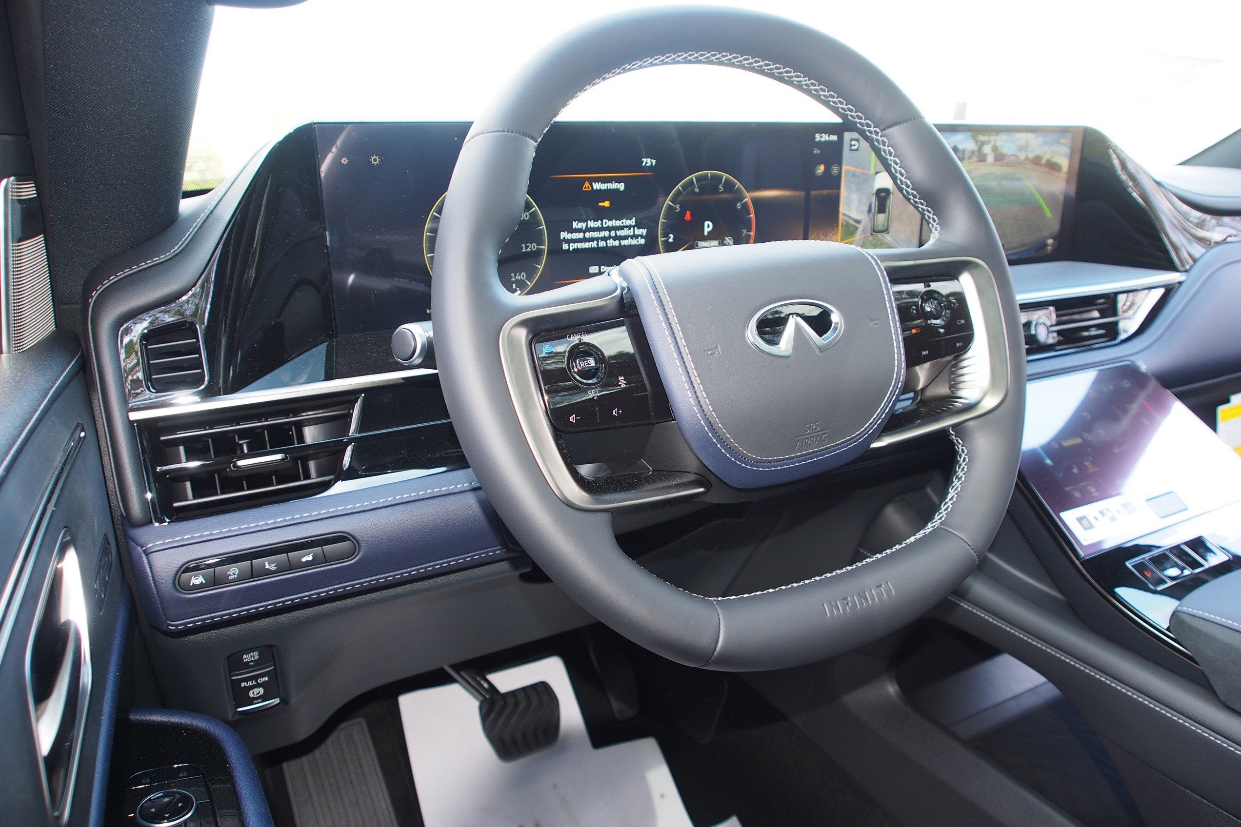 2026 INFINITI QX80 SPORT