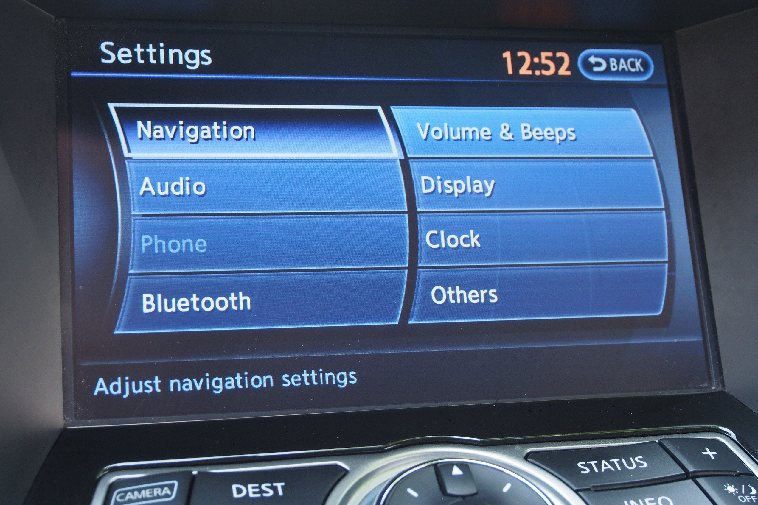 2017 INFINITI QX70 Base