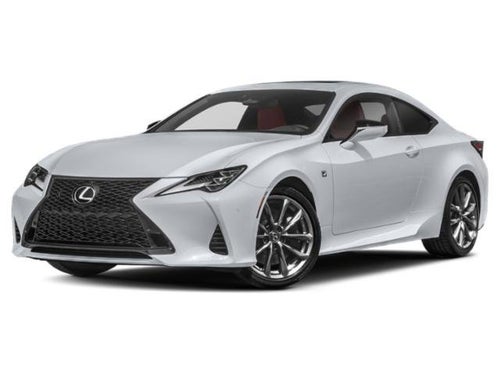 2022 Lexus RC RC 350 F SPORT