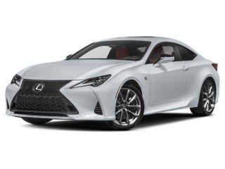 2022 Lexus RC RC 350 F SPORT