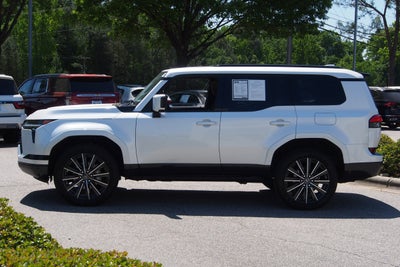 2024 Lexus GX 550 Luxury+