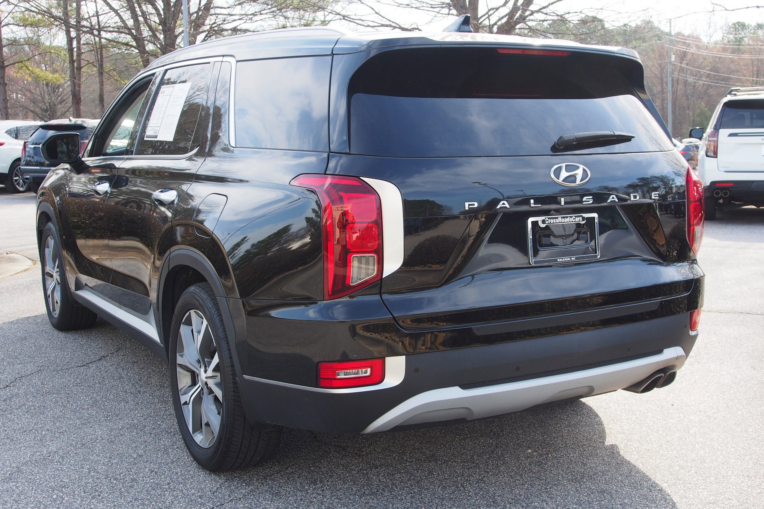 2022 Hyundai Palisade SEL