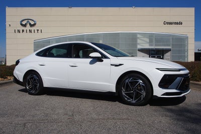 2024 Hyundai Sonata SEL