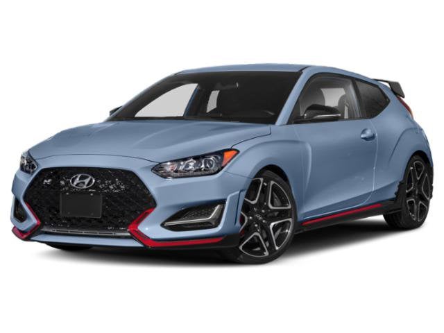 2020 Hyundai Veloster N N