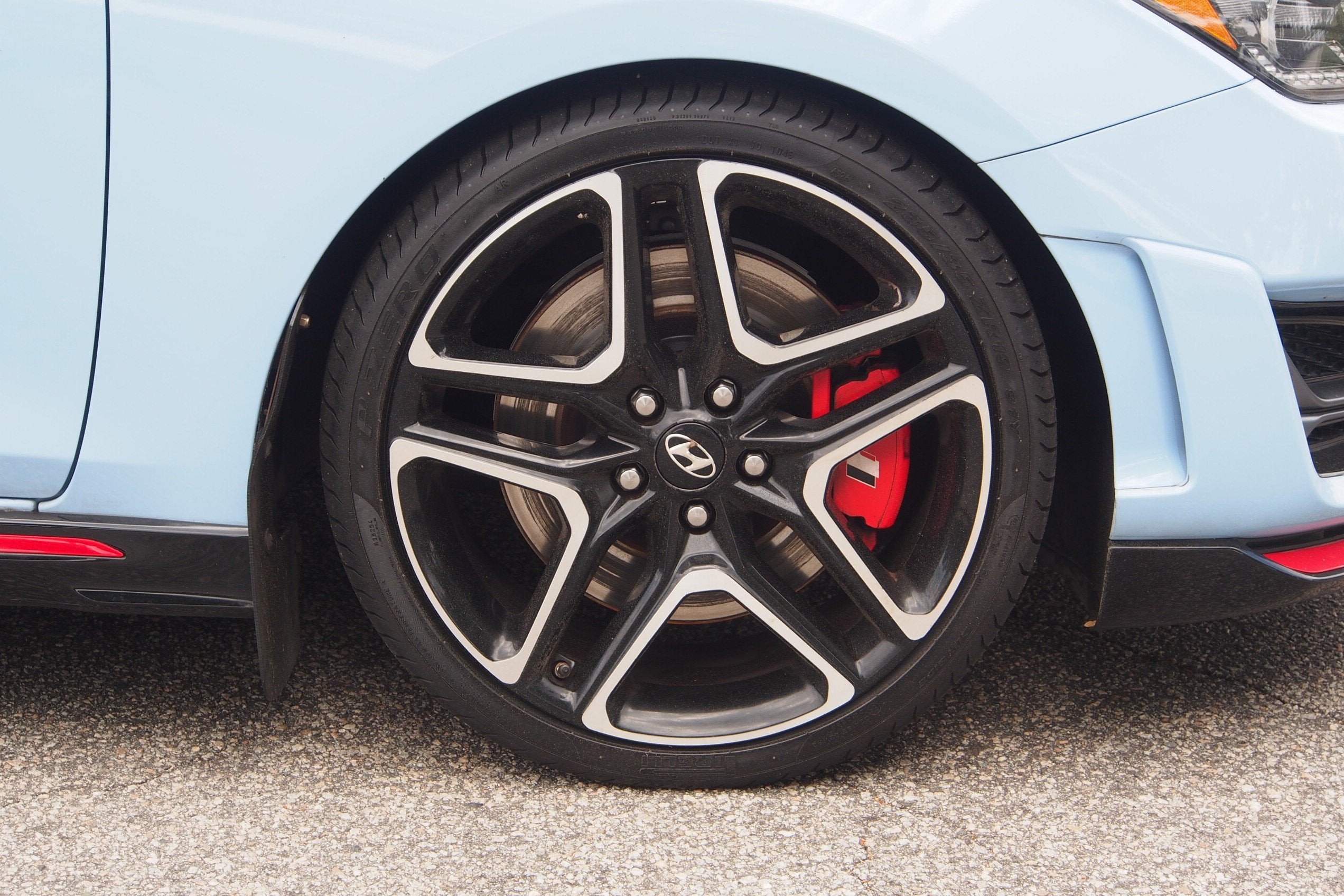 2020 Hyundai Veloster N N