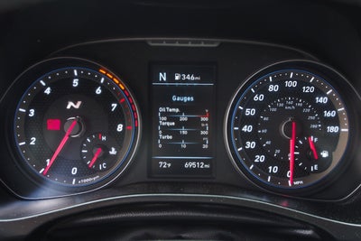 2020 Hyundai Veloster N N