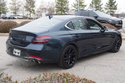 2022 Genesis G70 2.0T
