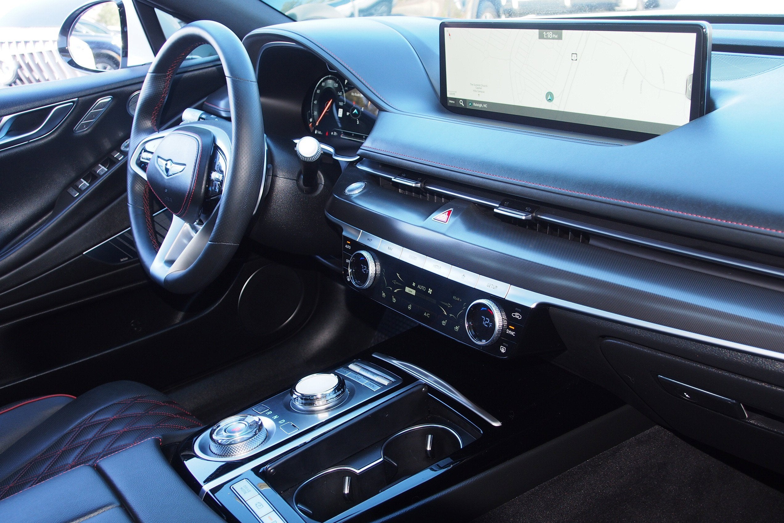 2023 Genesis G80 2.5T