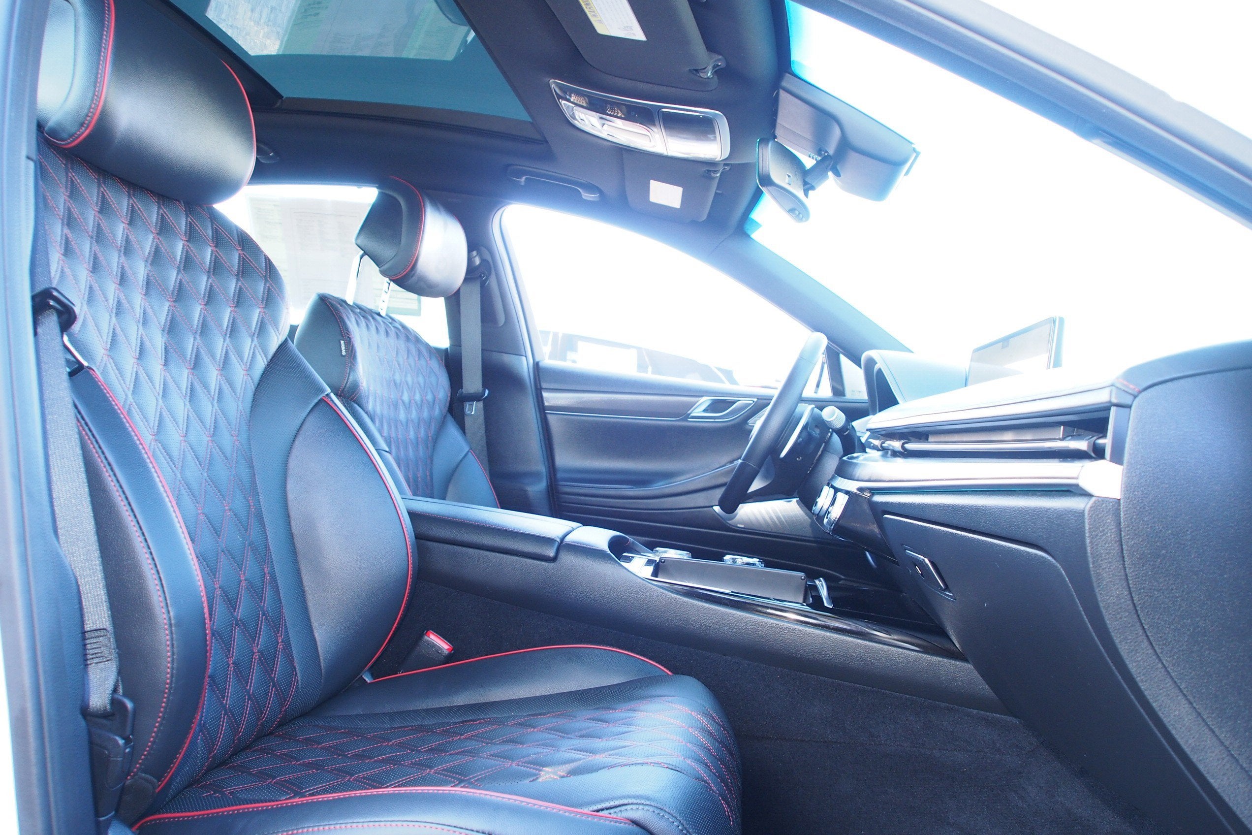 2023 Genesis G80 2.5T