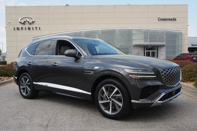 2025 Genesis GV80 2.5T Select