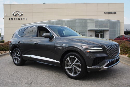 2025 Genesis GV80 2.5T Select