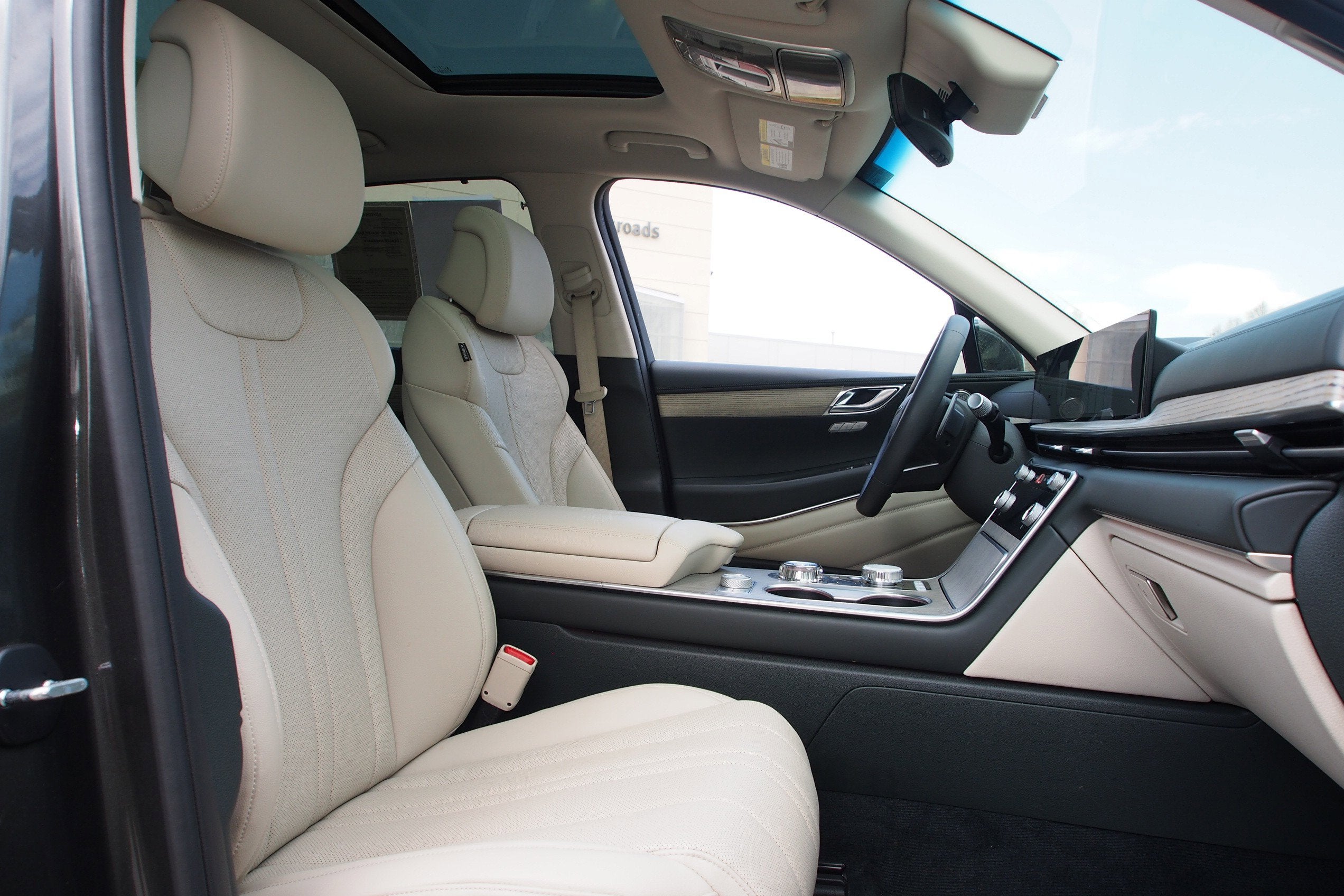 2025 Genesis GV80 2.5T Select