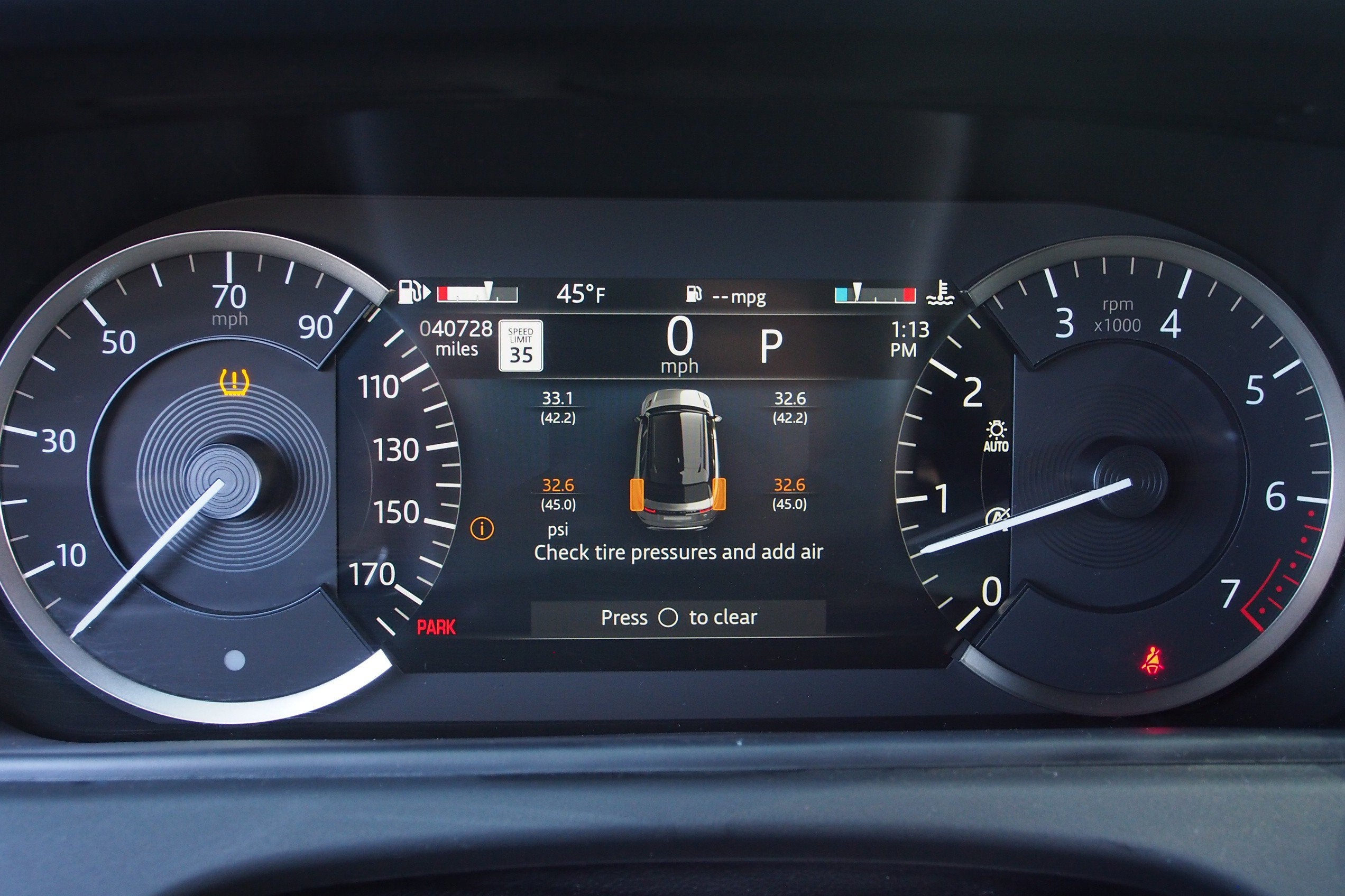 2023 Land Rover Range Rover Velar HST