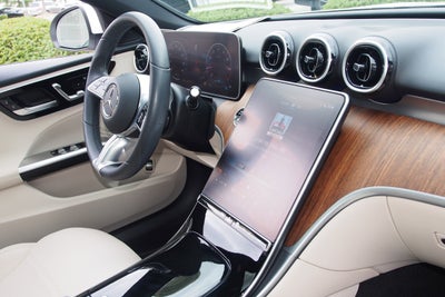 2022 Mercedes-Benz C-Class C 300