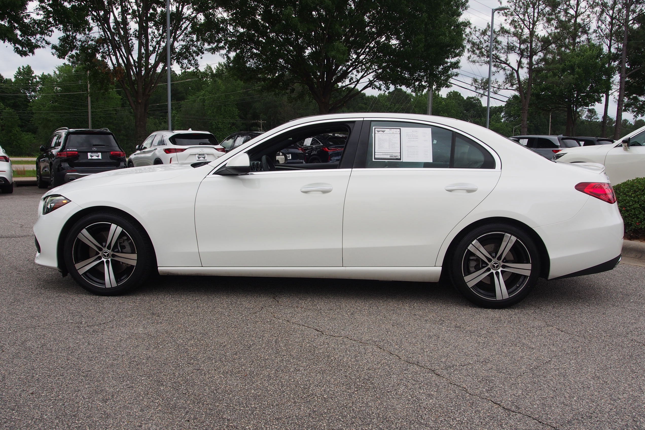 2022 Mercedes-Benz C-Class C 300