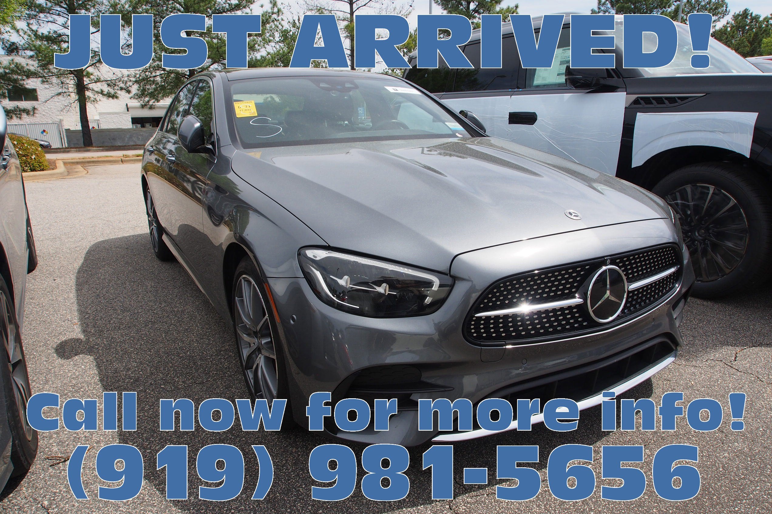 2023 Mercedes-Benz E-Class E 350