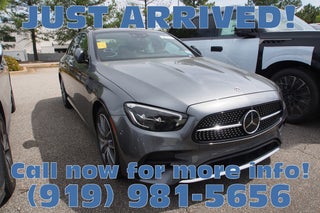 2023 Mercedes-Benz E-Class E 350