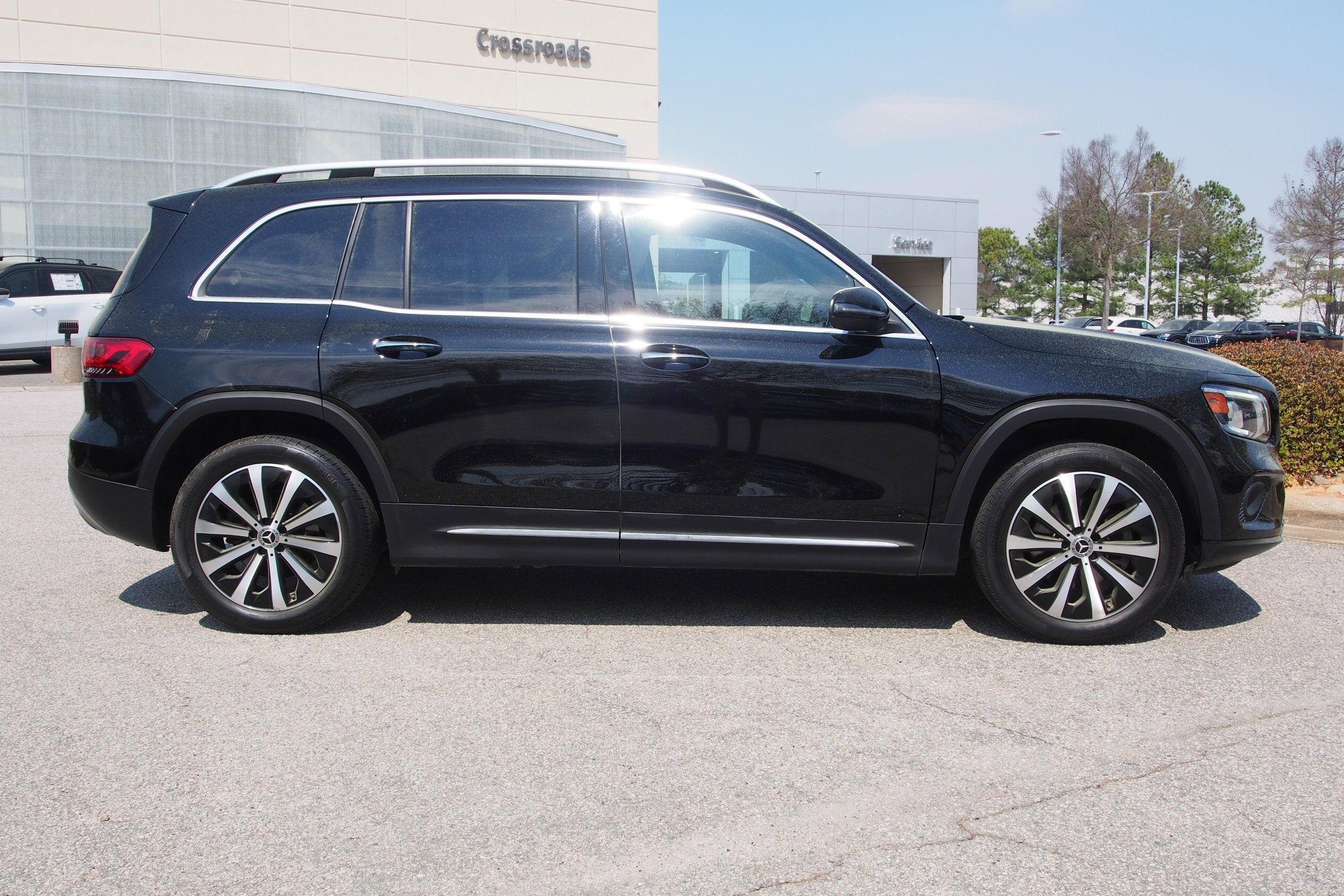 2023 Mercedes-Benz GLB GLB 250