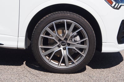 2025 Audi Q3 S line Premium Plus