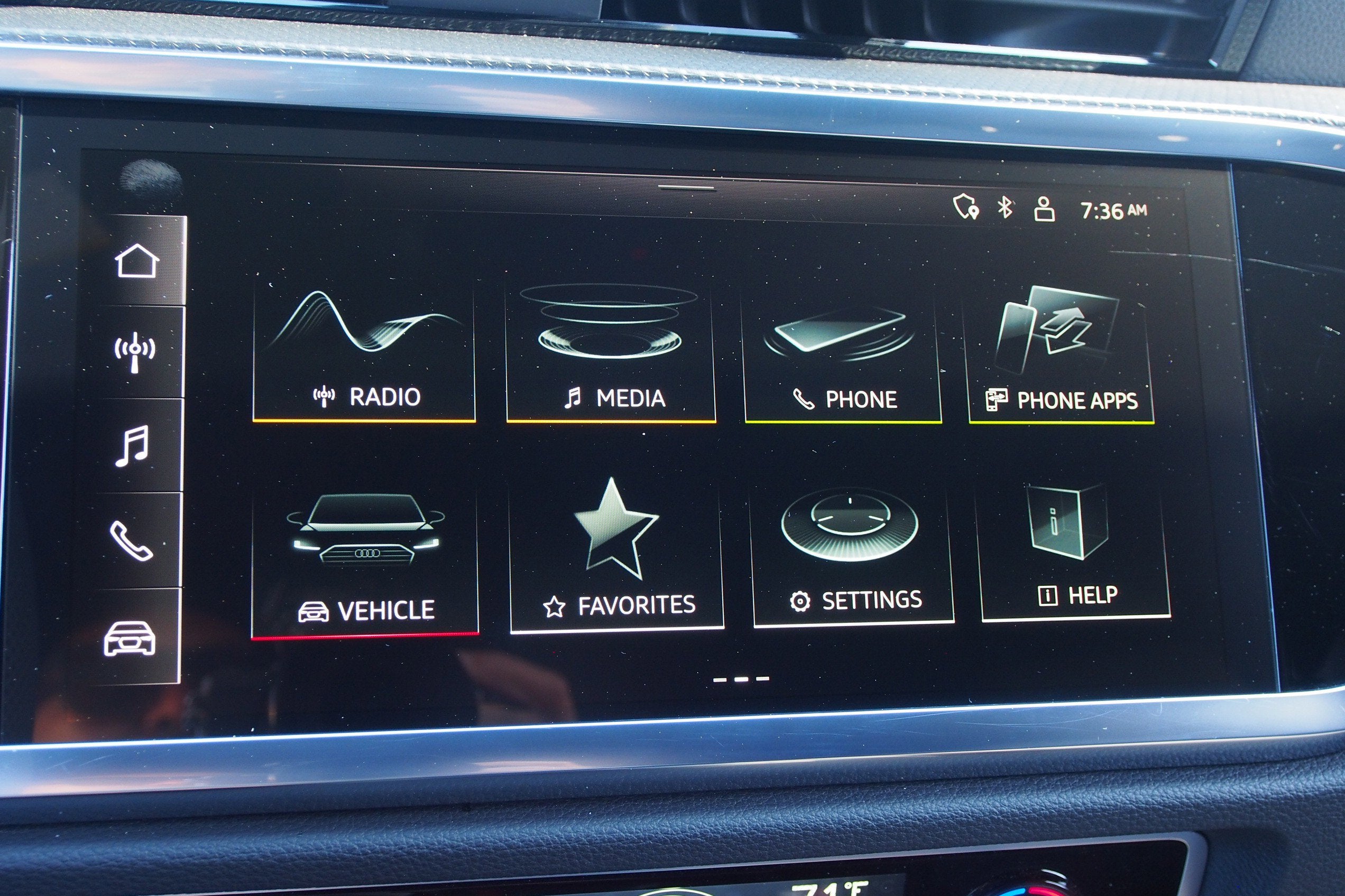 2025 Audi Q3 S line Premium Plus