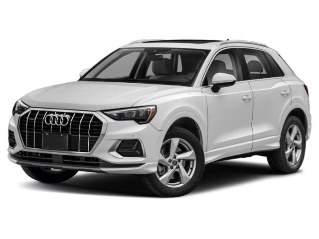 2020 Audi Q3 S line Premium Plus