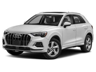 2020 Audi Q3 S line Premium Plus