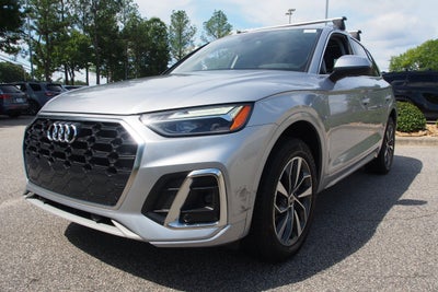 2023 Audi Q5 S line Premium