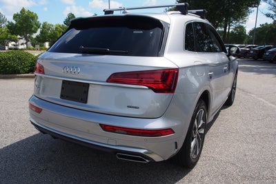2023 Audi Q5 S line Premium