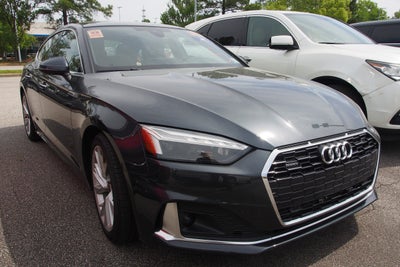 2022 Audi A5 Sportback Premium Plus