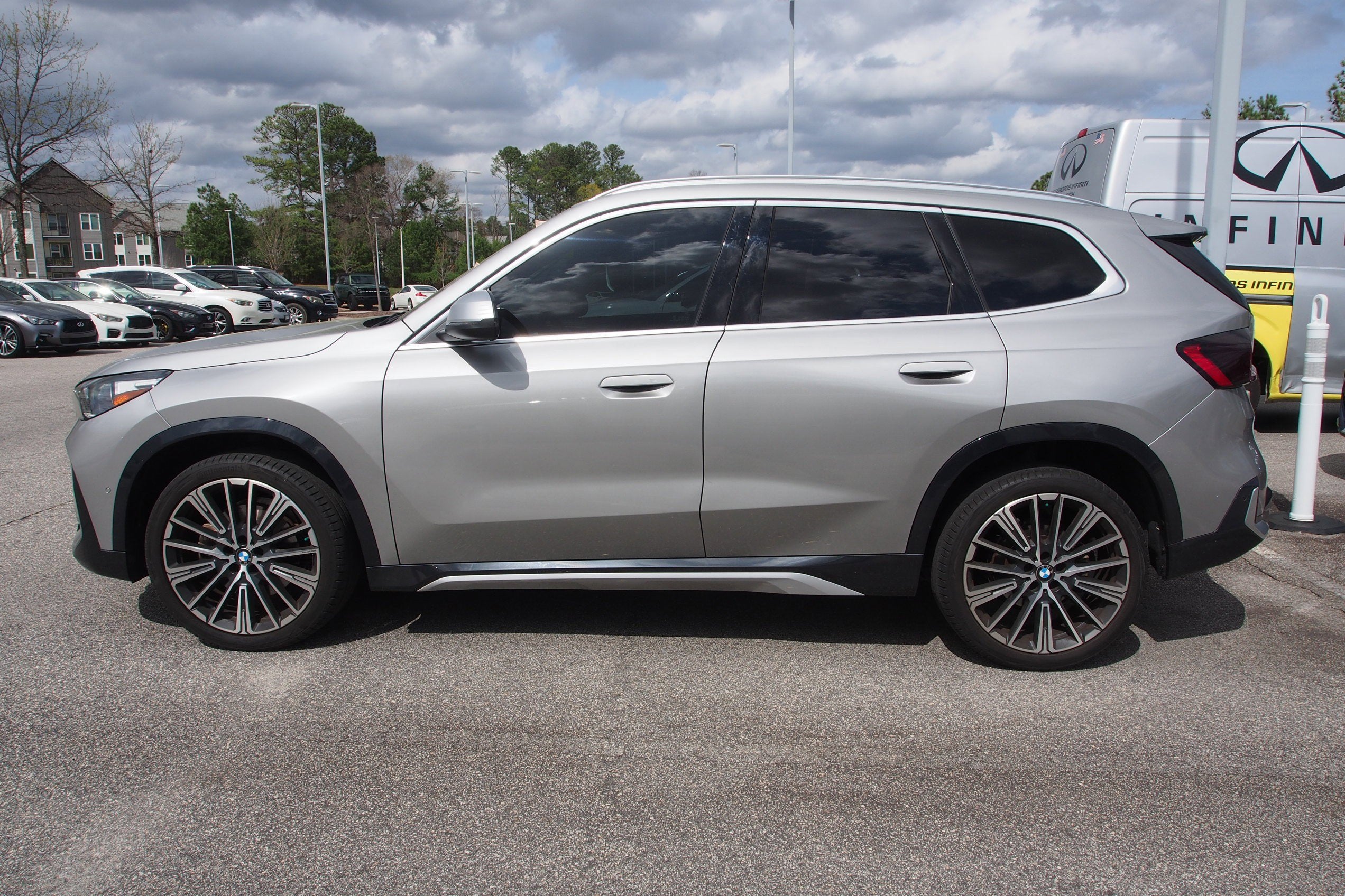 2024 BMW X1 xDrive28i