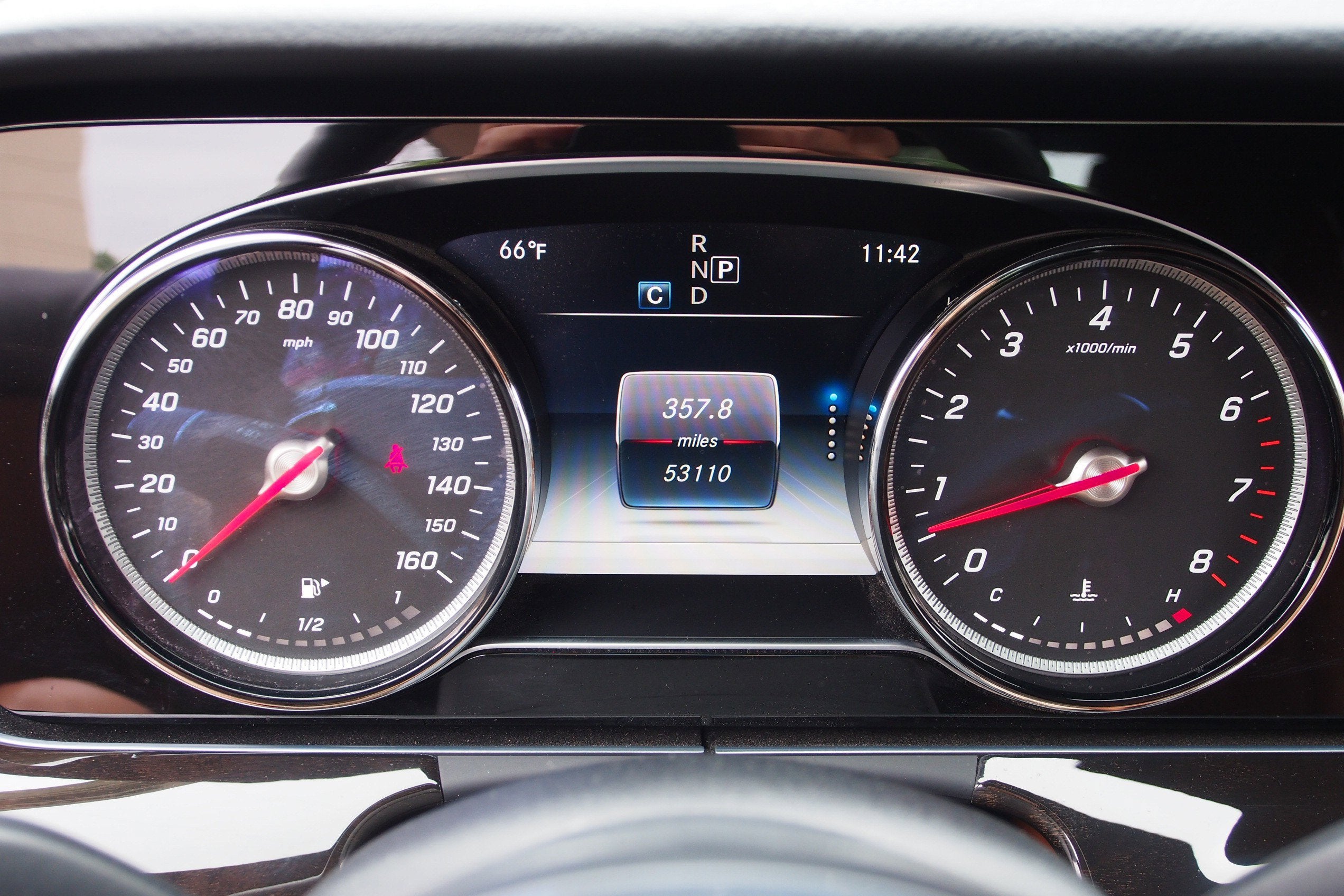 2019 Mercedes-Benz E-Class E 450